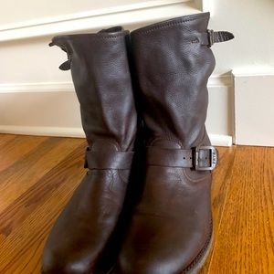 FRYE BOOTS